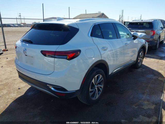 2023 BUICK ENVISION LRBFZNR46PD077315 Photo 3