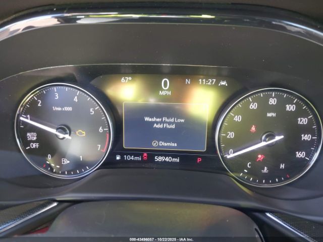 2023 BUICK ENVISION LRBFZNR46PD077315 Photo 6