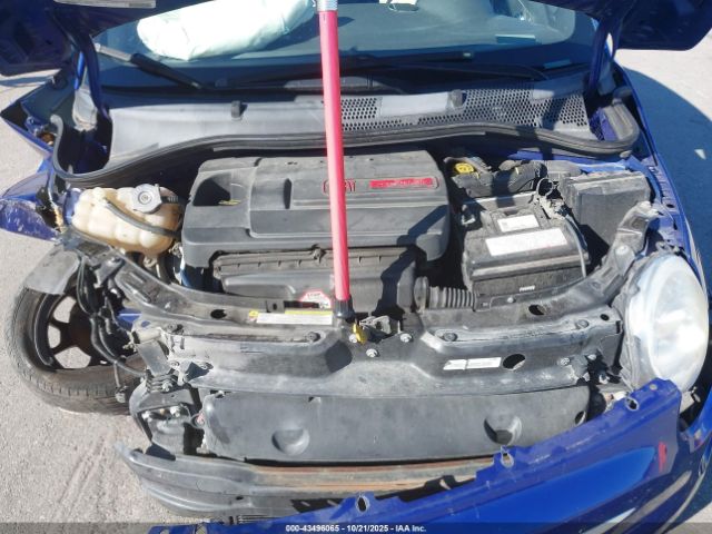 2012 FIAT 500 3C3CFFBR9CT111510 Photo 9