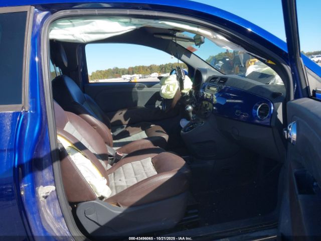 2012 FIAT 500 3C3CFFBR9CT111510 Photo 4