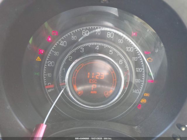 2012 FIAT 500 3C3CFFBR9CT111510 Photo 6