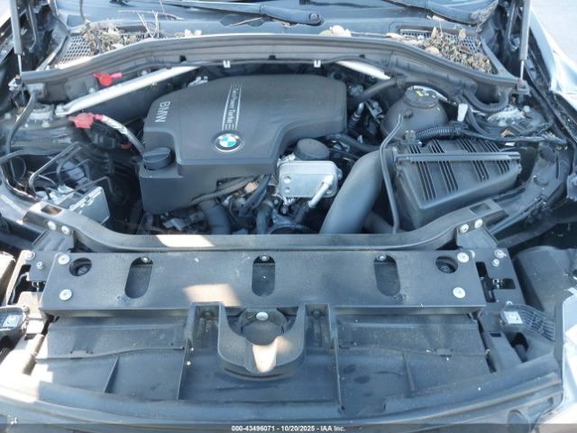 2017 BMW X3 5UXWZ7C35H0V94741 Photo 9