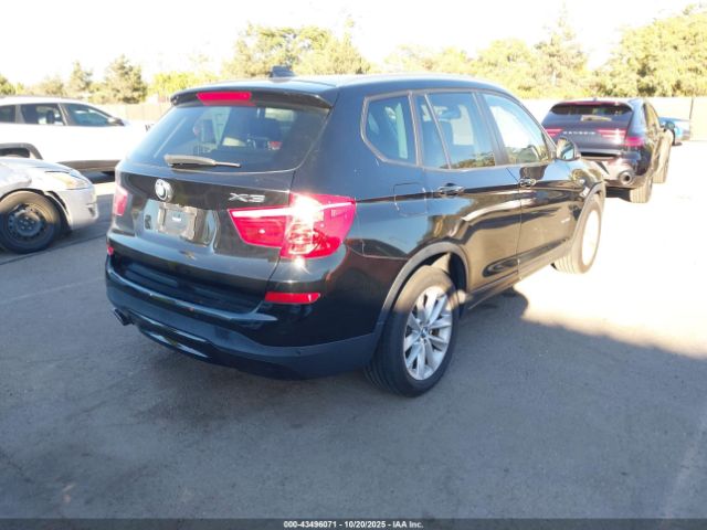 2017 BMW X3 5UXWZ7C35H0V94741 Photo 3