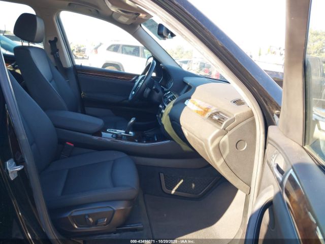 2017 BMW X3 5UXWZ7C35H0V94741 Photo 4