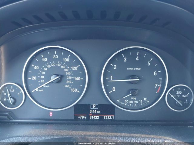 2017 BMW X3 5UXWZ7C35H0V94741 Photo 6