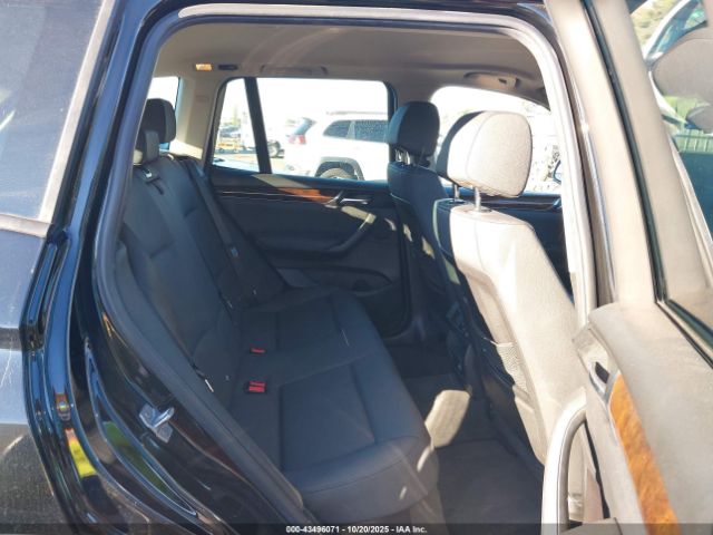 2017 BMW X3 5UXWZ7C35H0V94741 Photo 7