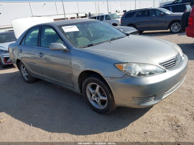 2005 TOYOTA CAMRY 4T1BE30K05U558987