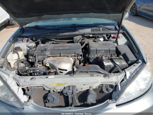 2005 TOYOTA CAMRY 4T1BE30K05U558987 Photo 9