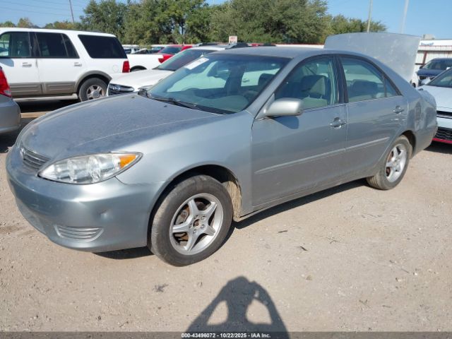 2005 TOYOTA CAMRY 4T1BE30K05U558987 Photo 1