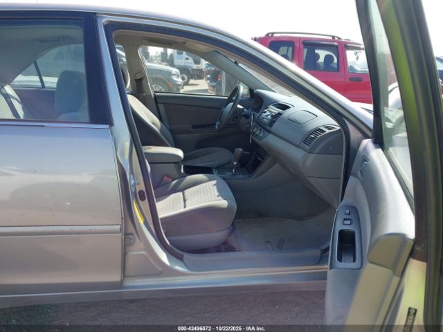 2005 TOYOTA CAMRY 4T1BE30K05U558987 Photo 4