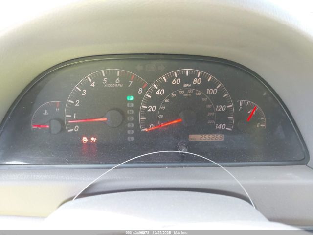 2005 TOYOTA CAMRY 4T1BE30K05U558987 Photo 6