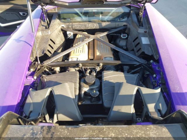 2019 LAMBORGHINI HURACAN ZHWUD4ZF7KLA12503 Photo 9