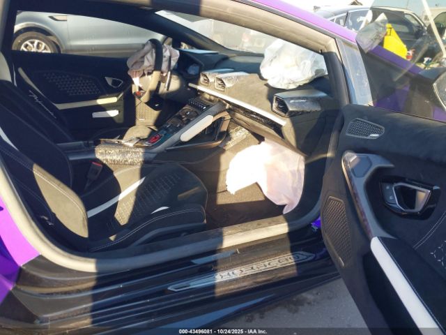 2019 LAMBORGHINI HURACAN ZHWUD4ZF7KLA12503 Photo 4
