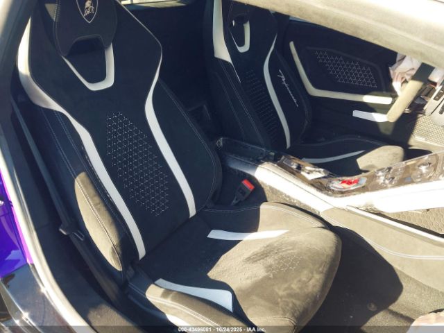 2019 LAMBORGHINI HURACAN ZHWUD4ZF7KLA12503 Photo 7
