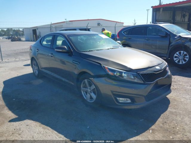 2014 KIA OPTIMA 5XXGM4A79EG266709