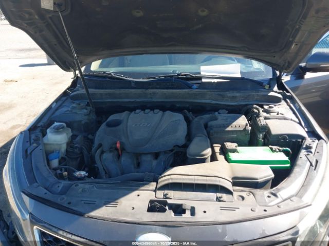 2014 KIA OPTIMA 5XXGM4A79EG266709 Photo 9