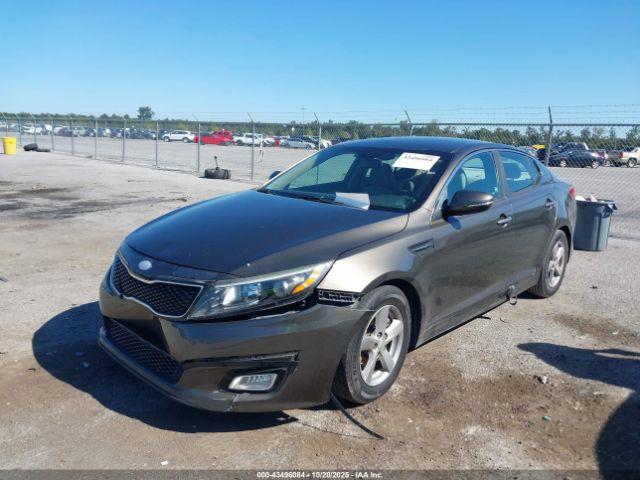 2014 KIA OPTIMA 5XXGM4A79EG266709 Photo 1