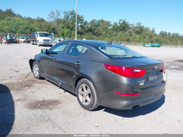 2014 KIA OPTIMA 5XXGM4A79EG266709 Photo 2