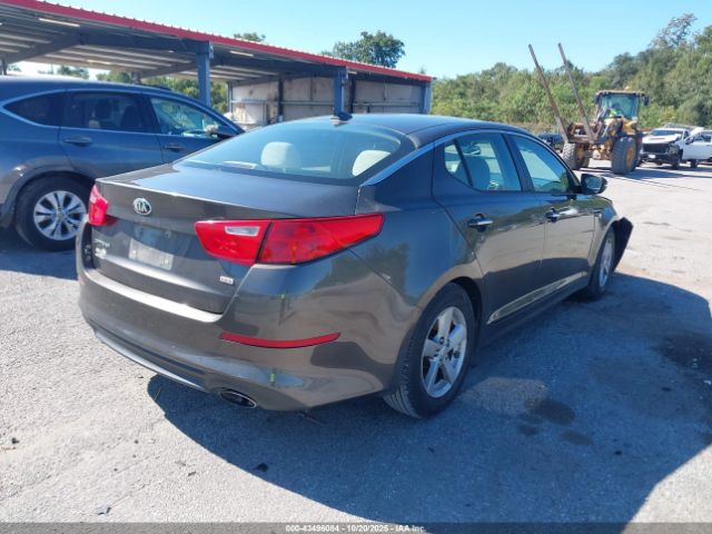 2014 KIA OPTIMA 5XXGM4A79EG266709 Photo 3