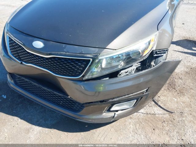 2014 KIA OPTIMA 5XXGM4A79EG266709 Photo 5