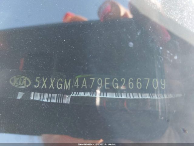 2014 KIA OPTIMA 5XXGM4A79EG266709 Photo 8