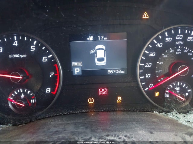 KIA STINGER GT 2021 KNAE35LC3M6096724 Image 34