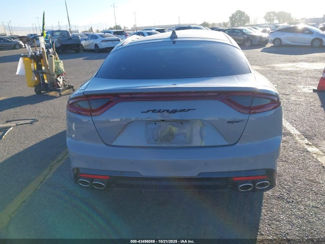 KIA STINGER GT 2021 KNAE35LC3M6096724 Image 17