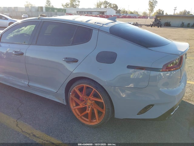 KIA STINGER GT 2021 KNAE35LC3M6096724 Image 36