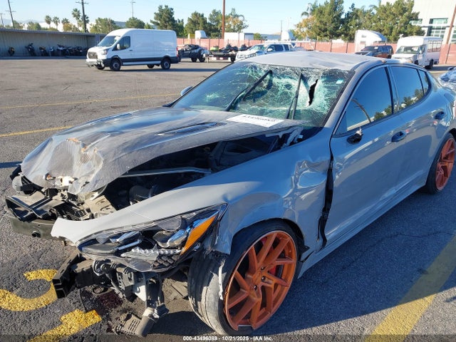 KIA STINGER GT 2021 KNAE35LC3M6096724 Image 37