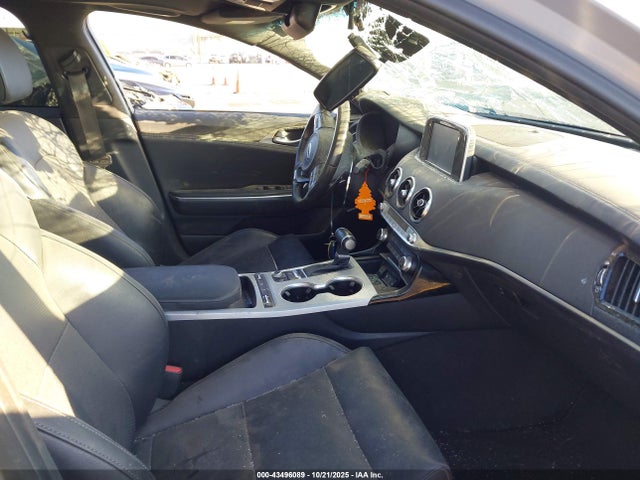 KIA STINGER GT 2021 KNAE35LC3M6096724 Image 23