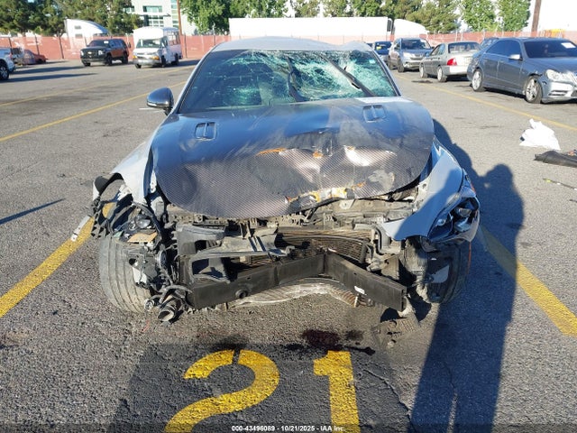 KIA STINGER GT 2021 KNAE35LC3M6096724 Image 6