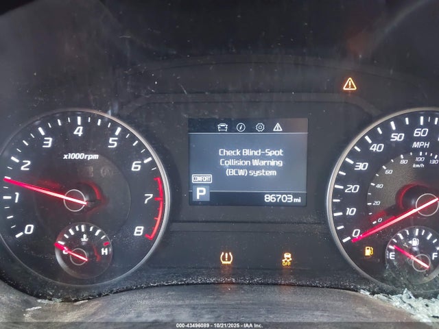 KIA STINGER GT 2021 KNAE35LC3M6096724 Image 7