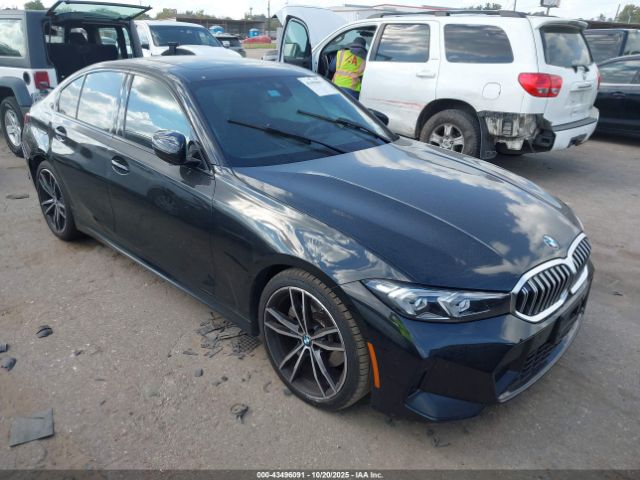 2023 BMW 330I 3MW69FF07P8D30290