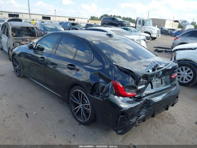 2023 BMW 330I 3MW69FF07P8D30290 Photo 2