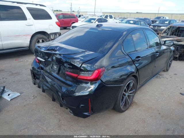 2023 BMW 330I 3MW69FF07P8D30290 Photo 3