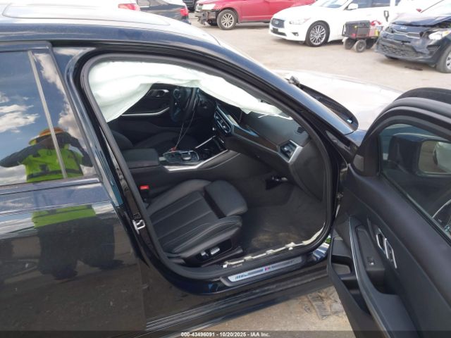 2023 BMW 330I 3MW69FF07P8D30290 Photo 4