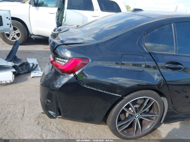 2023 BMW 330I 3MW69FF07P8D30290 Photo 5