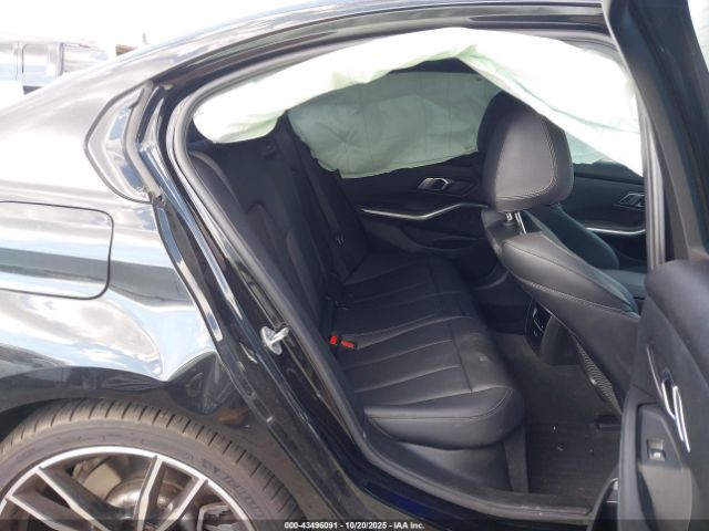 2023 BMW 330I 3MW69FF07P8D30290 Photo 7