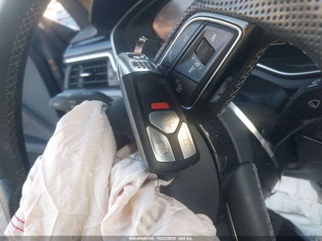 2022 AUDI S5 CABRIOLET WAUW4GF56NN005236 Photo 10