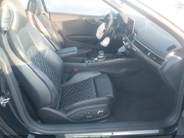 2022 AUDI S5 CABRIOLET WAUW4GF56NN005236 Photo 4