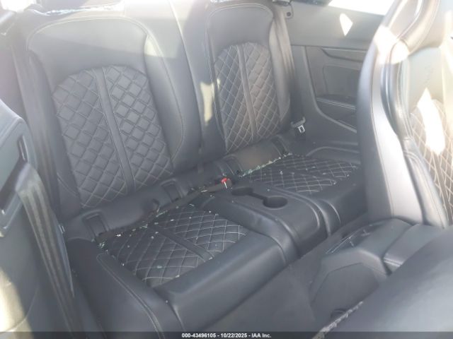 2022 AUDI S5 CABRIOLET WAUW4GF56NN005236 Photo 7