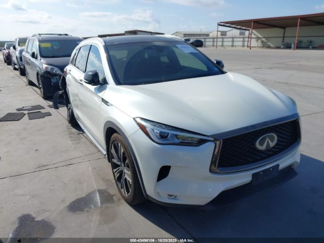 2021 INFINITI QX50 3PCAJ5BA7MF116548