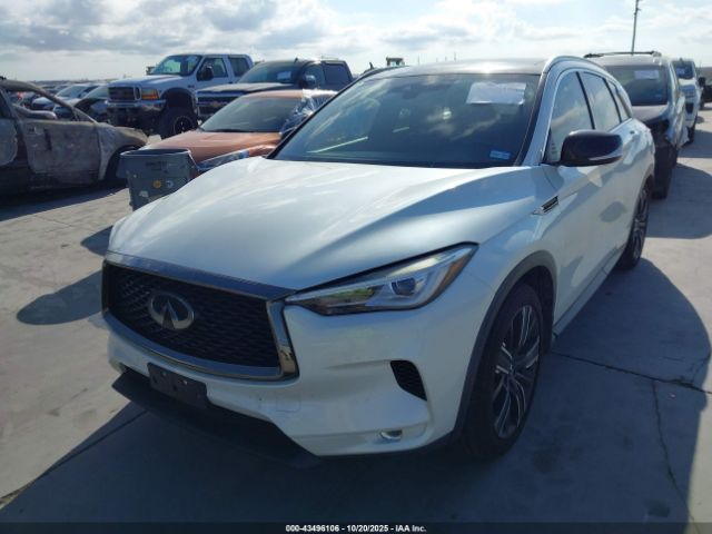 2021 INFINITI QX50 3PCAJ5BA7MF116548 Photo 1