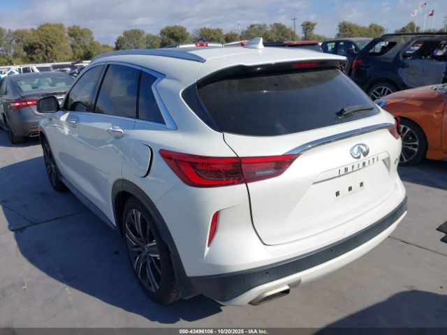 2021 INFINITI QX50 3PCAJ5BA7MF116548 Photo 2