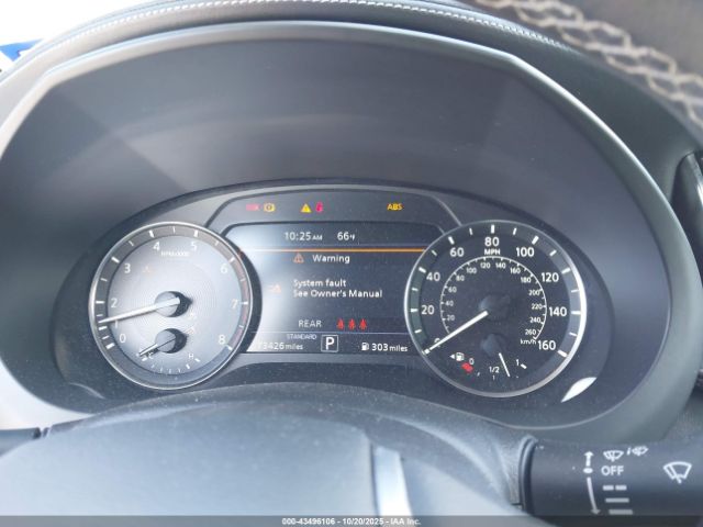 2021 INFINITI QX50 3PCAJ5BA7MF116548 Photo 6