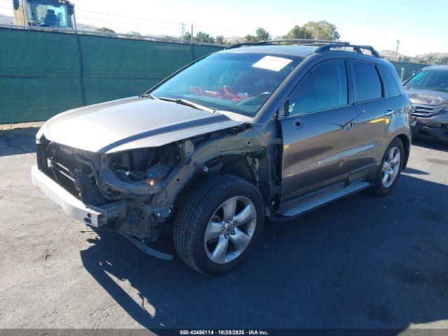 2007 ACURA RDX 5J8TB18507A011129 Photo 1