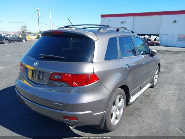 2007 ACURA RDX 5J8TB18507A011129 Photo 3
