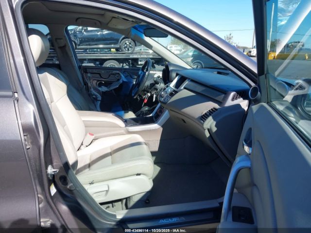 2007 ACURA RDX 5J8TB18507A011129 Photo 4