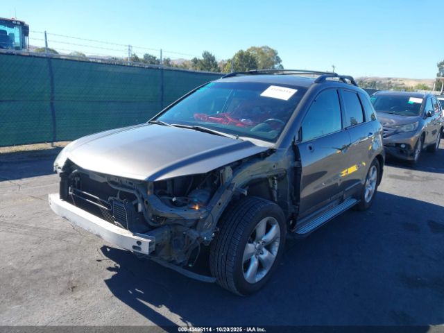 2007 ACURA RDX 5J8TB18507A011129 Photo 5