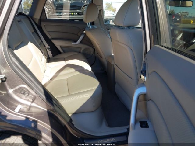 2007 ACURA RDX 5J8TB18507A011129 Photo 7